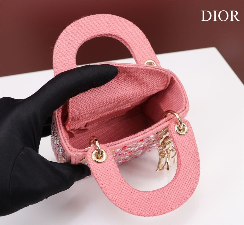 Christian Dior My Lady Bags